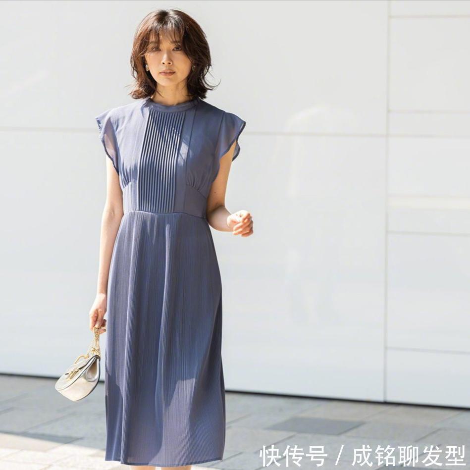 裙装|不会搭配没关系,掌握这几种穿搭技巧,轻松穿出优雅“女神范”