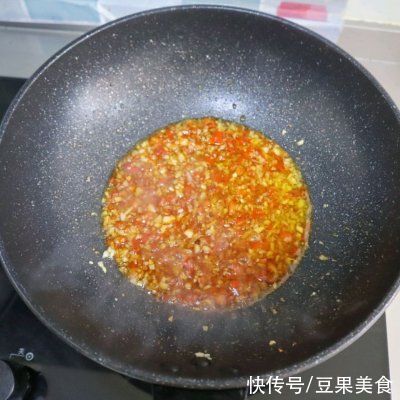 下饭菜蒜蓉粉丝金针菇??鲜辣开胃又解腻