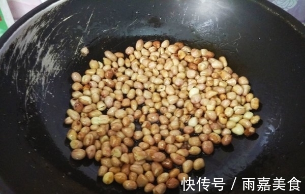 花生米还可以这样做，操作简单，美味好吃，超适合当下酒菜