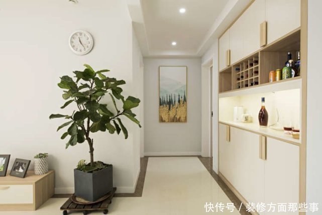 装修|?123㎡采用轻奢风装修方案,尽显高级,真是让人羡慕