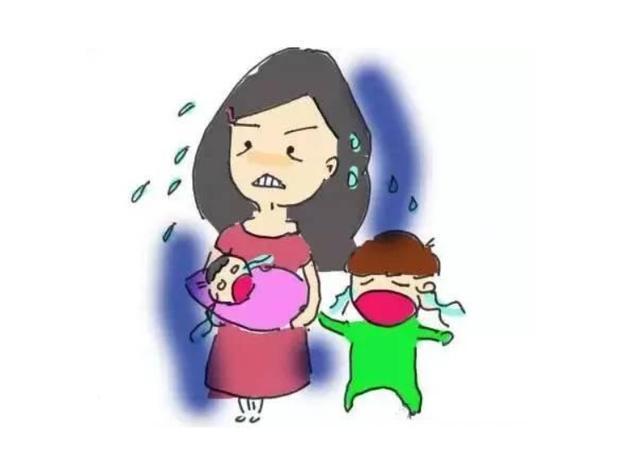 妈妈|俩宝的最佳年龄差是几岁如果是这个年龄差,宝妈会很辛苦