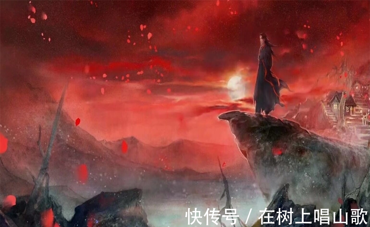 相守|魔道祖师又来了，三载同行，三年相守，这一次是结束