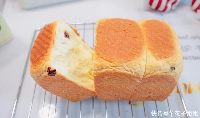 搞定|冬季,吐司别再买着吃了,教你在家就搞定,好吃又健康呀
