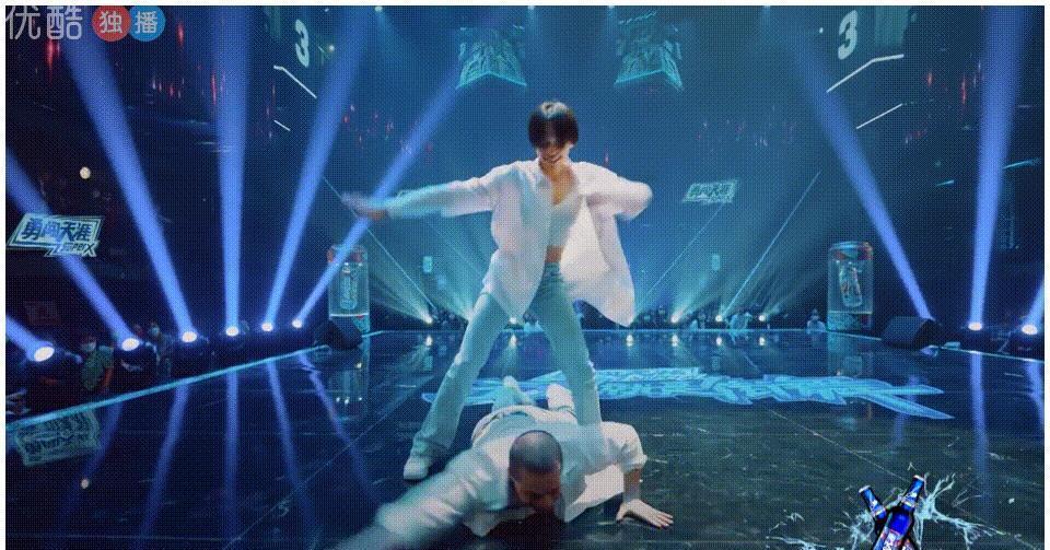 韩宇被淘汰,核兴舞器全员晋级