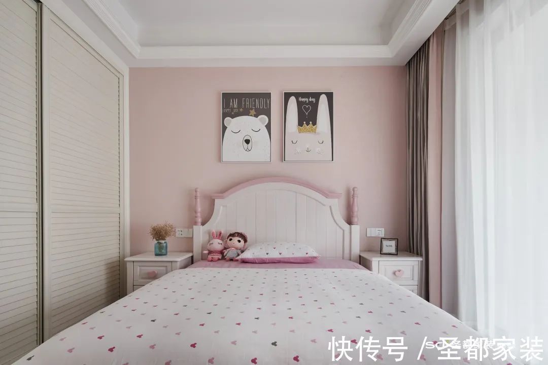 范本|139㎡意式轻奢，放大空间住出200㎡的舒适度，高质量家居范本！