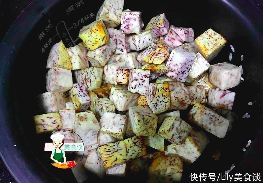 小方块|天一冷，我就馋这美味，30年吃不腻，炖上一锅，有饭有菜真解馋