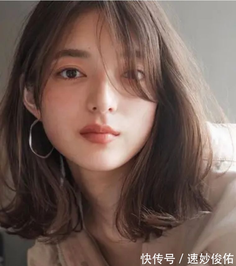 小姐姐|2021夏季热门发色,神仙显白的棕色系发色真的太好看了!