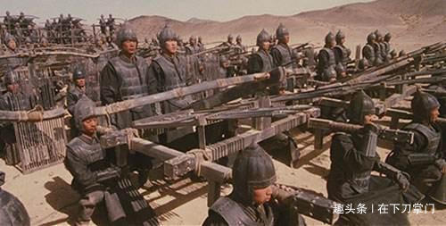 连弩|杀伤力堪比机枪,三国时期的诸葛连弩,为什么又被称为损益连弩