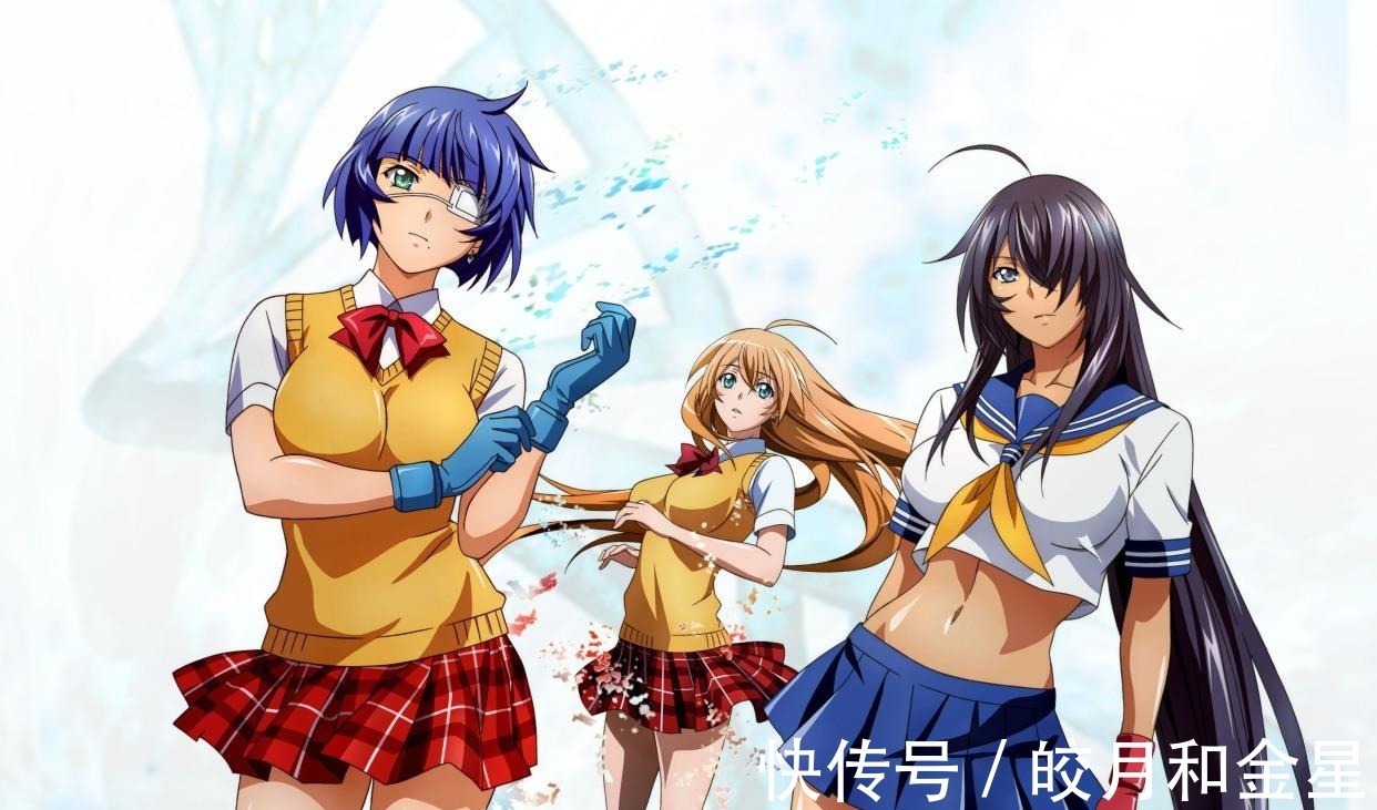 关羽|万物皆可娘化,被日漫娘化的三国题材动漫,是对三国的不尊重吗