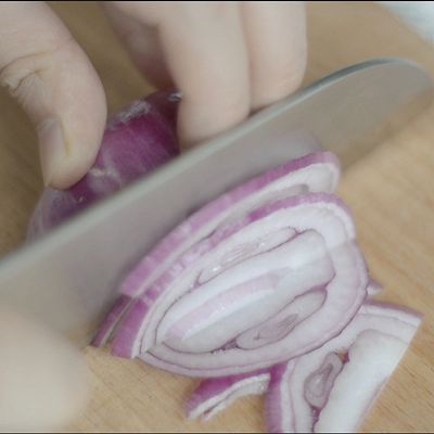 家用料|黑椒牛排盖饭