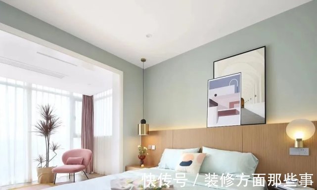 转角处|106㎡舒适北欧风,干净清新,舒适温馨!