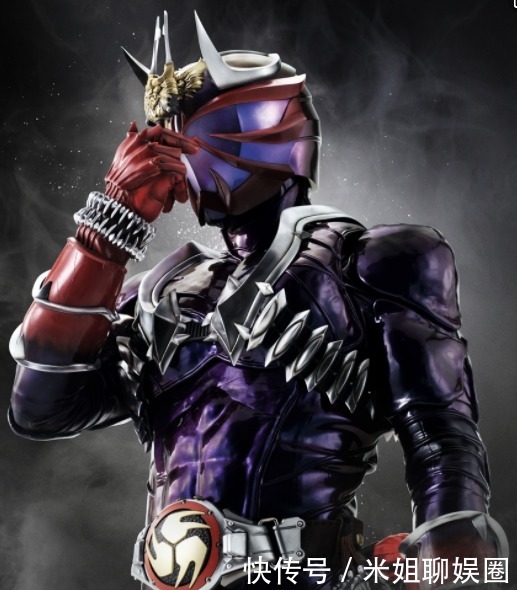 空虚的我|假面骑士系列这么多,为何空我就一直被誉为假面骑士的经典