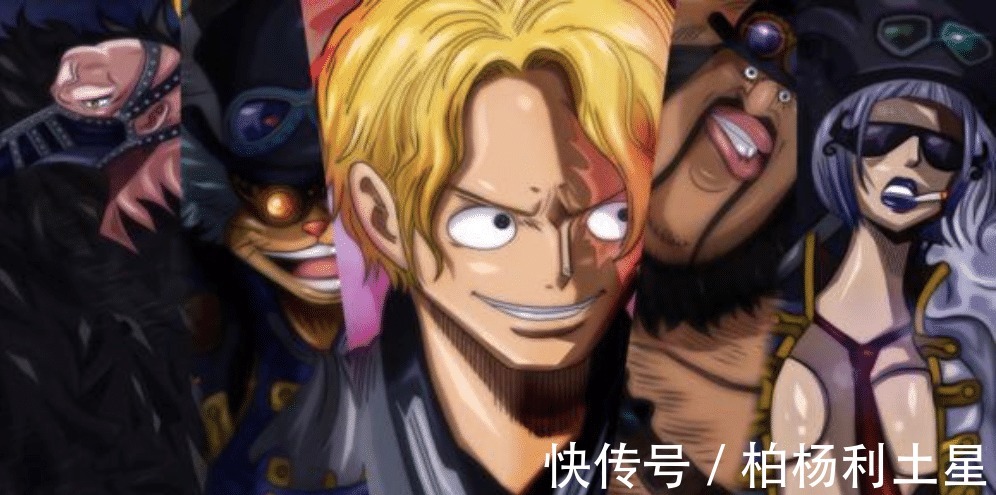 萨博|海贼王957集路飞又死了一个兄弟萨博死讯传来,龙也吓得流汗