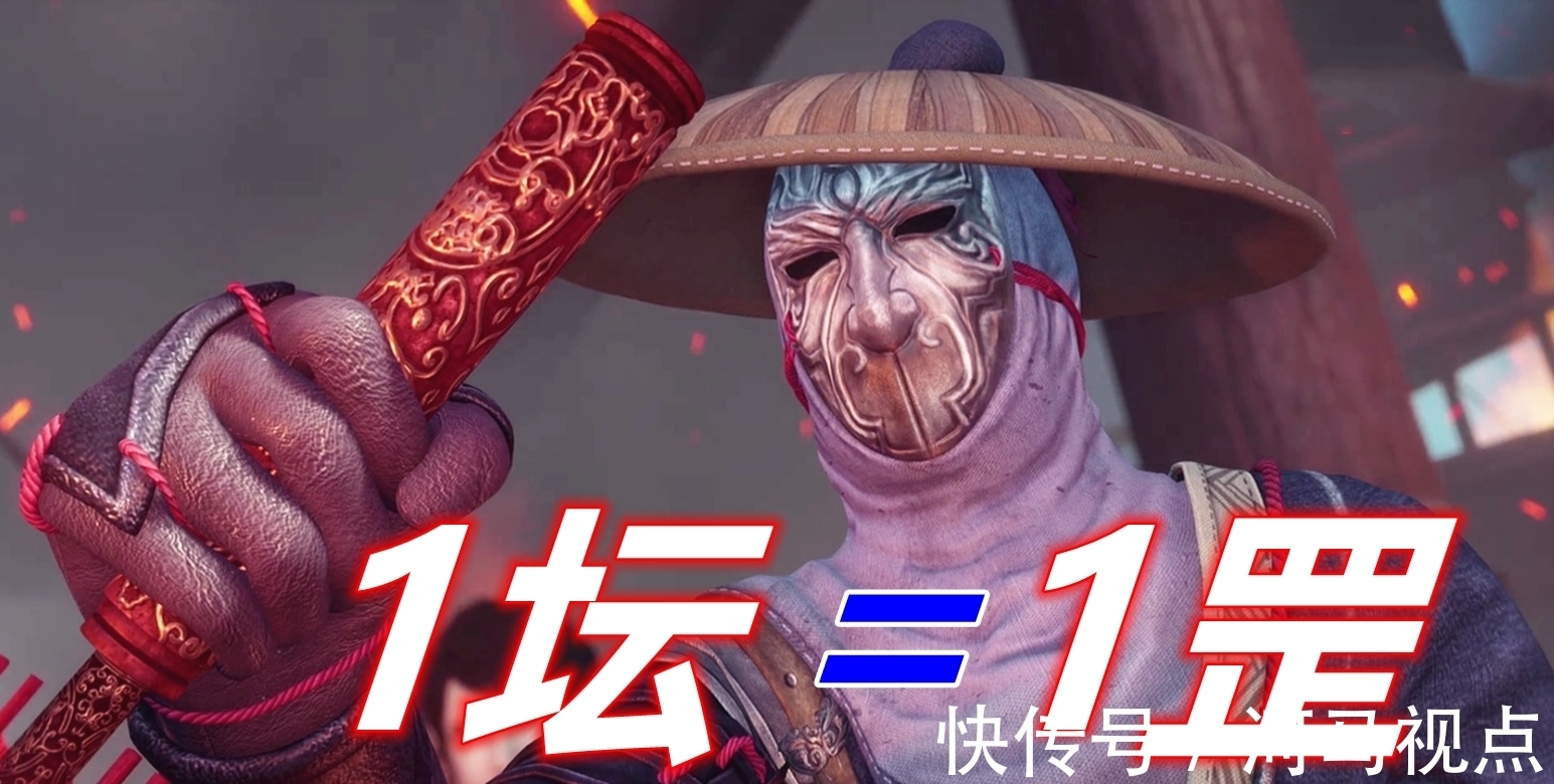 不良人|不良人：袁天罡变战力计量单位，第四季人人袁天罡，一坛等于一罡