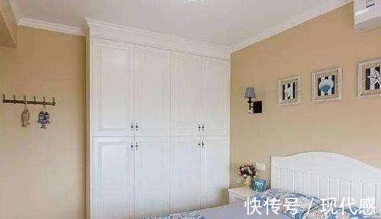 玩意|把衣柜做到顶,木工劝我在顶部加这个玩意,入住就知好处还真不少