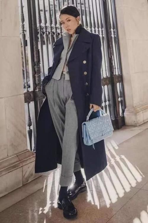 “同色系搭配”想要穿出高级感，这些实用的搭配套路，建议收藏