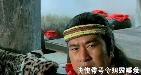 史进!《水浒》里最无能的山头:恩公被擒不敢去救,导致鲁智深身陷囹圄