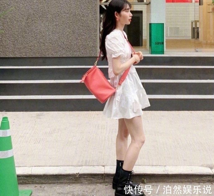 女孩日常怎么穿甜美气质风太可了,时尚女孩不容错过