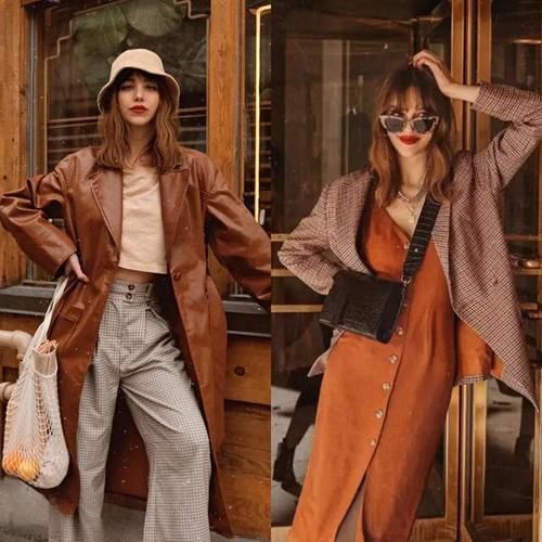 过年锣鼓喧天，穿搭也不能缺少氛围感！这两点，让你的穿搭不普通