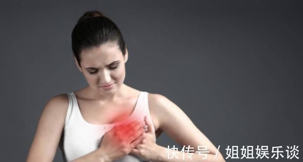 肿瘤|当乳房出现酒窝症状时,也许是癌症找上门了,你有此情况吗?