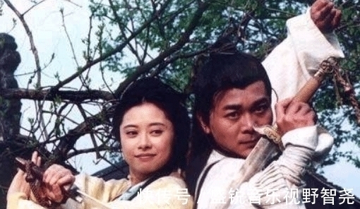 金庸@金庸设定最离谱的神功,超出武侠范围,修炼过的3个人都结局凄惨