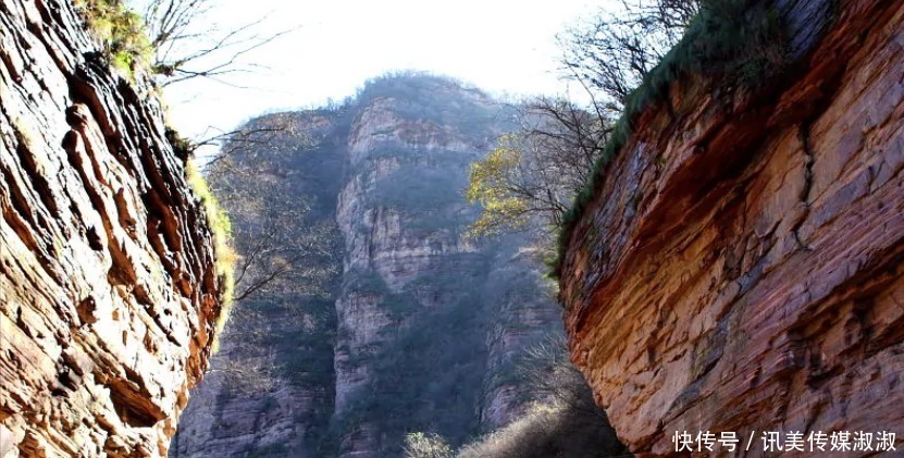 世界级地质公园,被称为中国“最具”发展潜力景区,坐落于洛阳