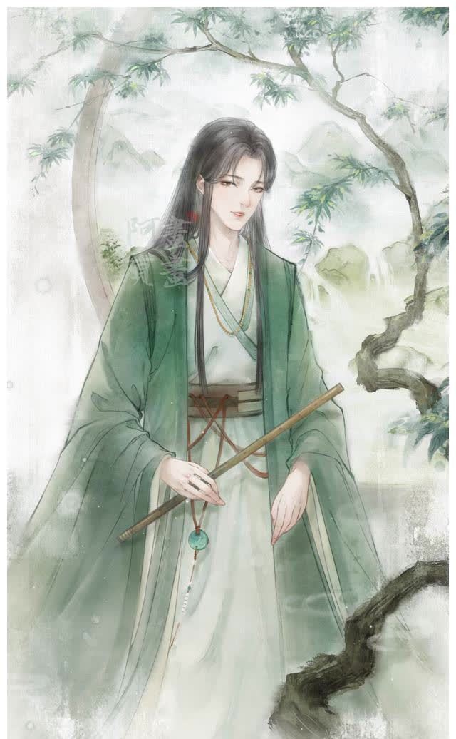 古风&古风微小说：“这辈子，你还要喜欢我么？”