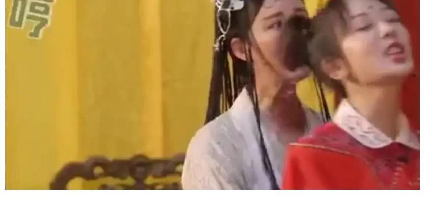 杨紫|杨迪演“猪八戒背媳妇”，遭女嘉宾拒绝超尴尬，多亏杨紫暖心救场