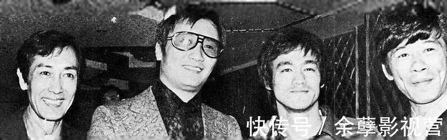 东亚病夫|李小龙葬礼上“扶灵”的6个神秘人,背景曝光后,都是惹不起的大佬