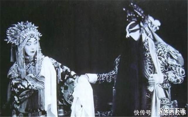 梅兰芳原配死前没能等到“花心”丈夫,死后却等到与之同穴