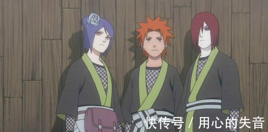 弥彦|火影当晓成为女团成员，鼬的大姐姐风毫无违和，小南男装超越佐助