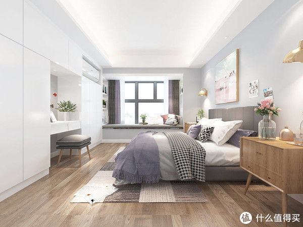 客厅|苏州夫妻的精致生活：110㎡的北欧风，屋内高级感满满，时尚有品位