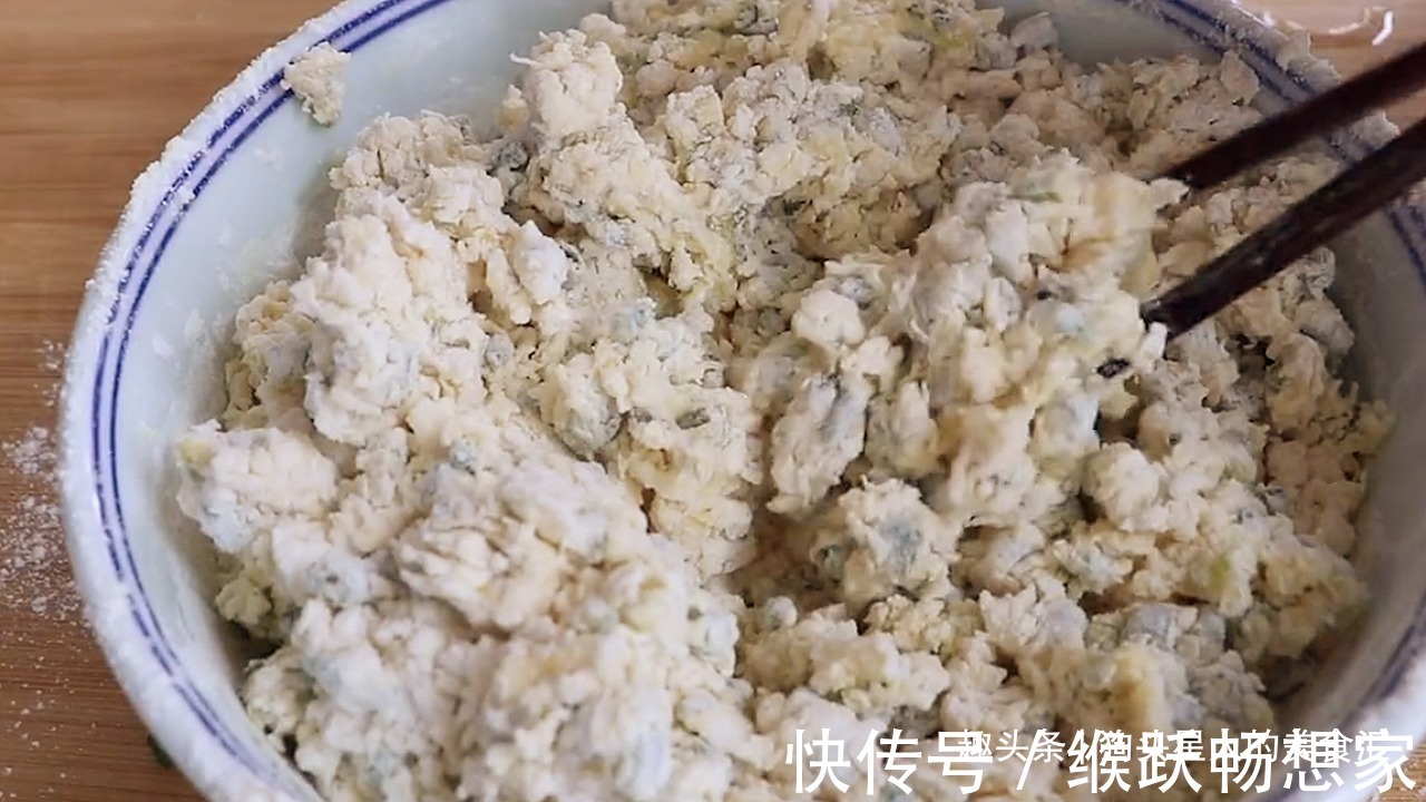 包子|我家面粉从不蒸馒头,比包子馒头简单,一次做13个,真香
