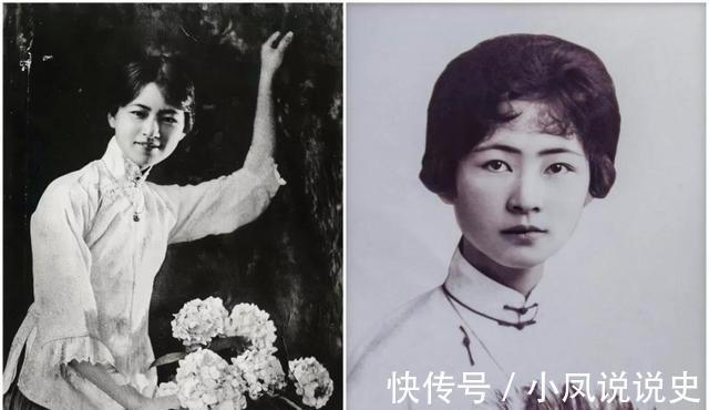 欧珠#林徽因罕见老照片:欧洲度蜜月,带6岁女儿骑驴,美得不可方物