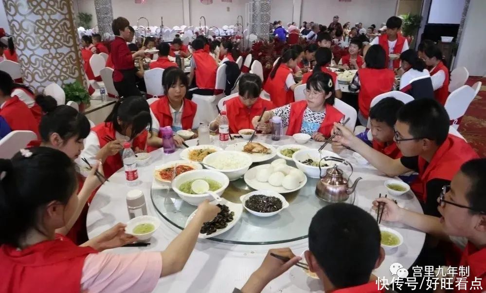 天汉|富平县宫里镇宫里学校举办“踏丝路遗迹寻天汉雄风”研学实践活动