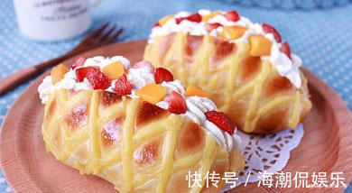 去面包店，遇到这4种不要随便买！面包师只要不懂的人才喜欢吃