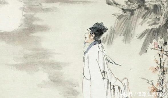 游子吟!46岁的孟郊终于考中进士,写下生平第一快诗,短短四句令人叫绝