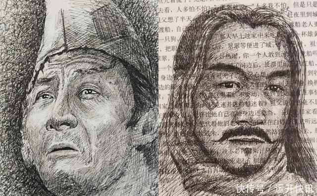 家长|“我妈已经3天没打我了”,孩子上课无聊在课本上画画,成品被赞