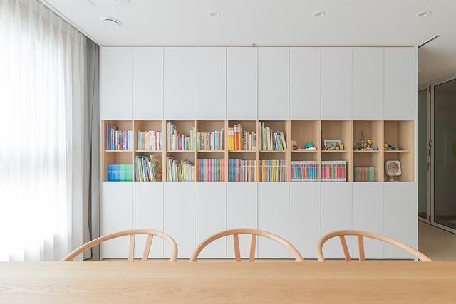 功能区|有远见的父母，把舒适放在第一位，给孩子打造一个“会生长”的家