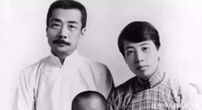 她是鲁迅原配夫人,老家侍奉公婆42年,丈夫巨额遗产却只给二房