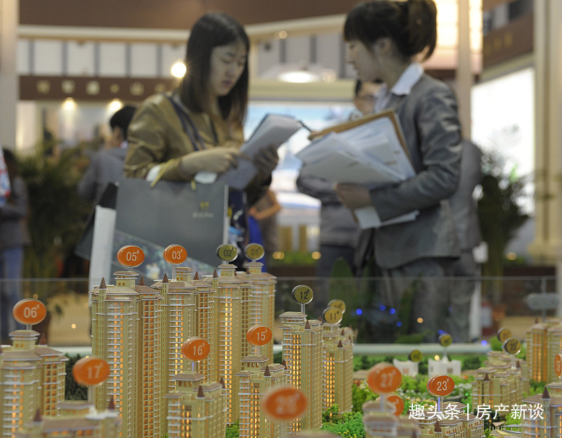 租房|离职售楼小姐揭秘一栋楼4个楼层最难卖,居住不舒适,建议避开