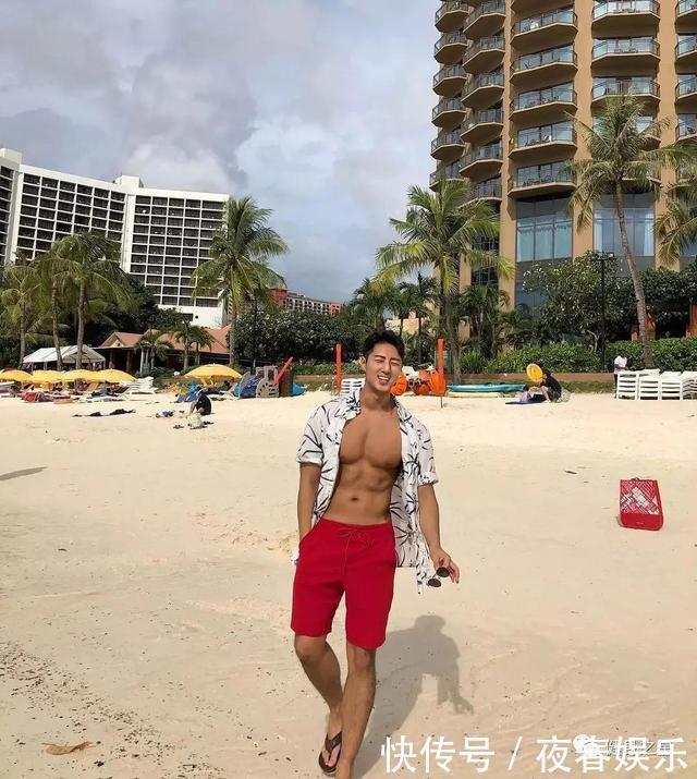 小哥|小伙一周健身4次,戒掉炸鸡甜品,如今身材傲人,肌肉线条硬朗