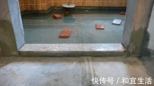 门槛石|新房装修吃闷亏，20万装修的新家，还没住就“泡汤”了