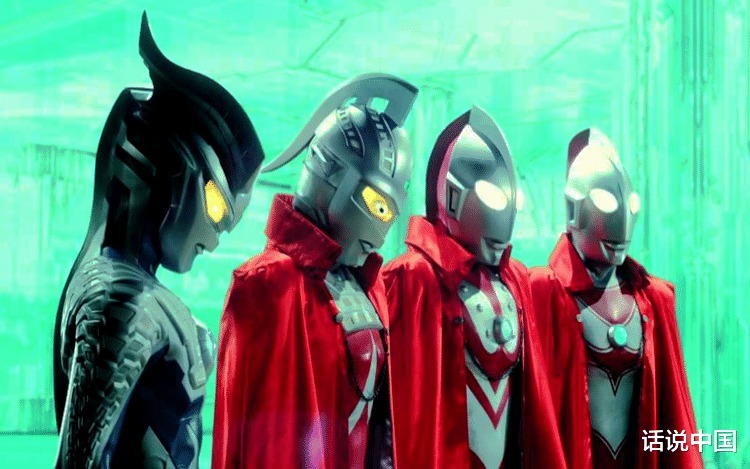 奥特曼 光之国除了奥特战士,还有一群怪兽存在!