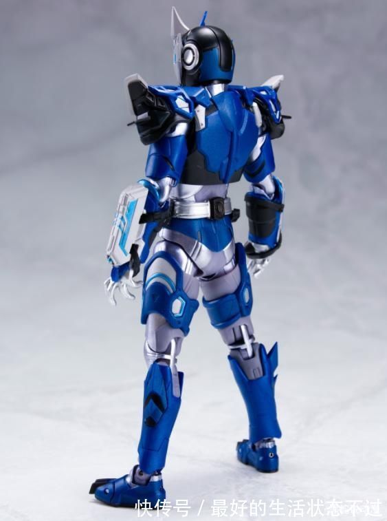 假面骑士|假面骑士巴尔坎地狱双头犬SHF手办测评 全身成型色跌价预定