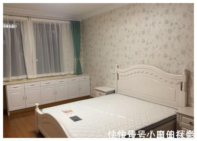 装修|面积88简约装修,全包15万,媳妇今天打扫干净了带大家参观一下