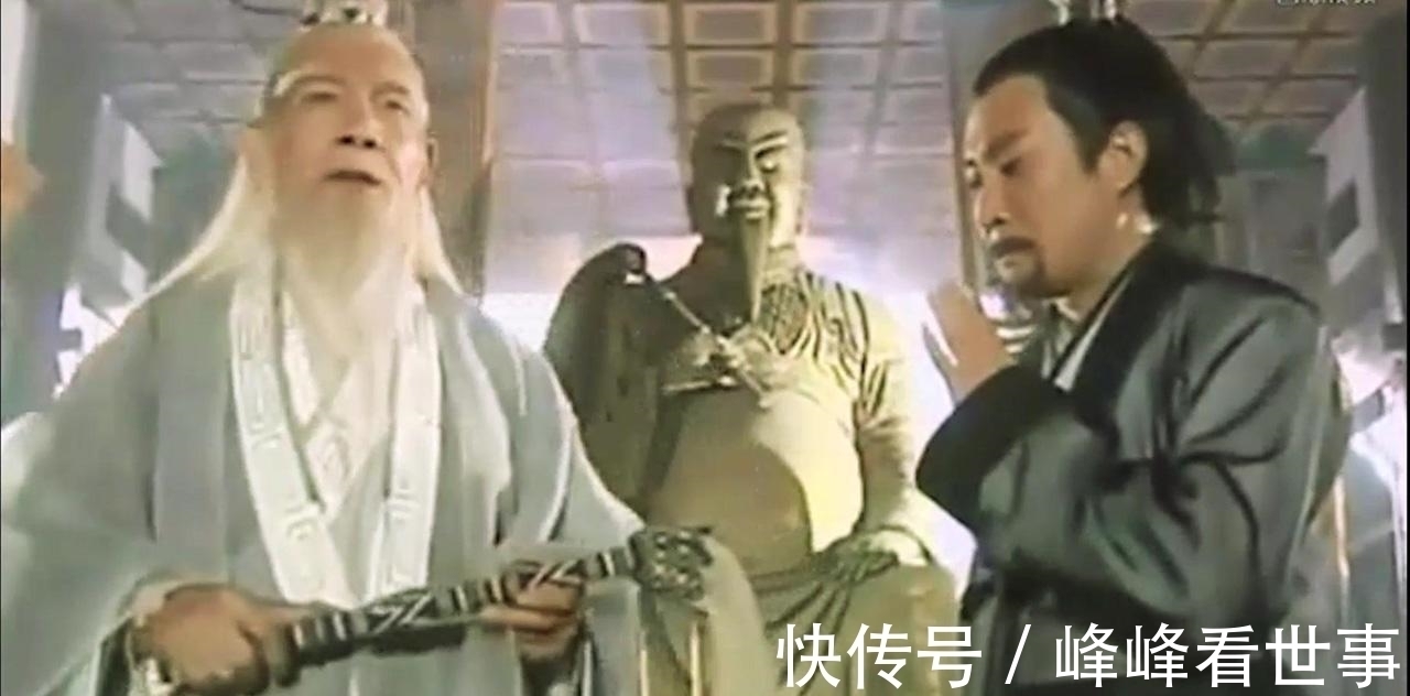 袁天罡!中国古代五大神秘人物, 一位去向成千古奇案, 一位据说现在还活着