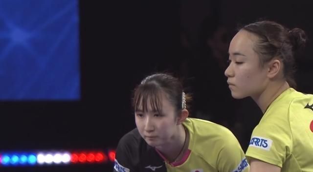 组合|0-3!伊藤美诚惨败,日乒0金收官,孙颖莎第2金,王曼昱夺冠