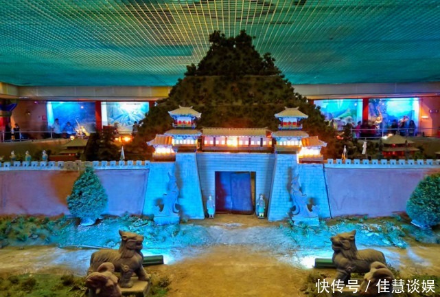 秦始皇陵墓,为何到现在没有被挖掘?不仅是郭沫若定陵的经验教训