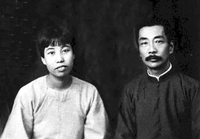 婚前甜言蜜语,婚后大男子主义,许广平和鲁迅终究错付了一生